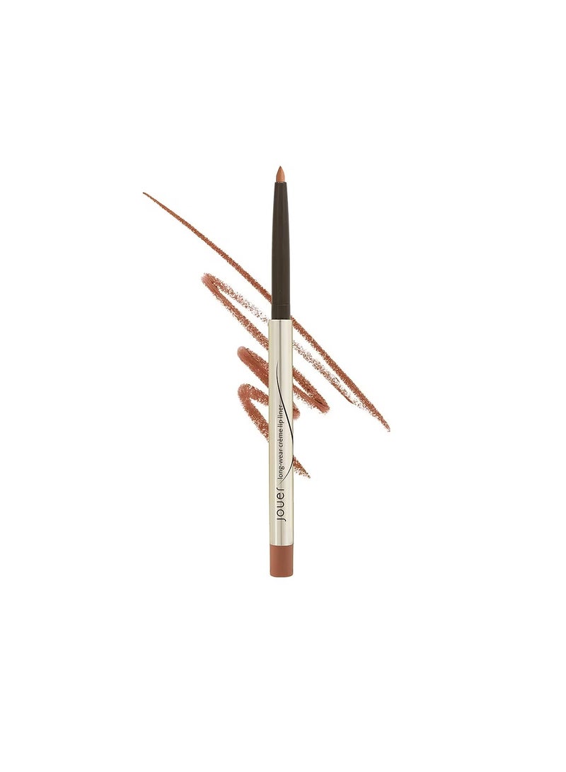 Long-Wear Creme Lip Liner Sienna