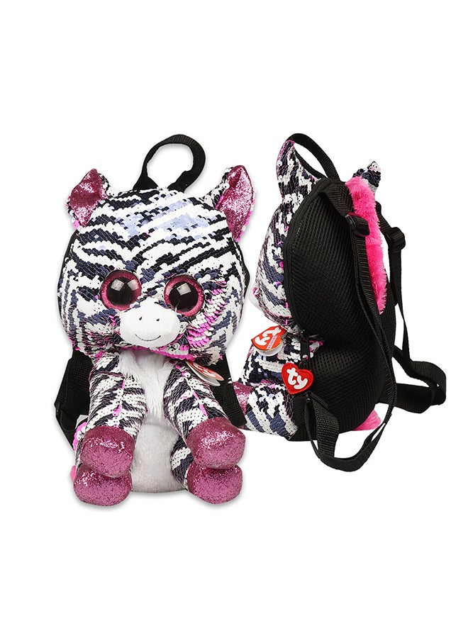 Fashion Sequin Zoey Backpack Toy 6inch