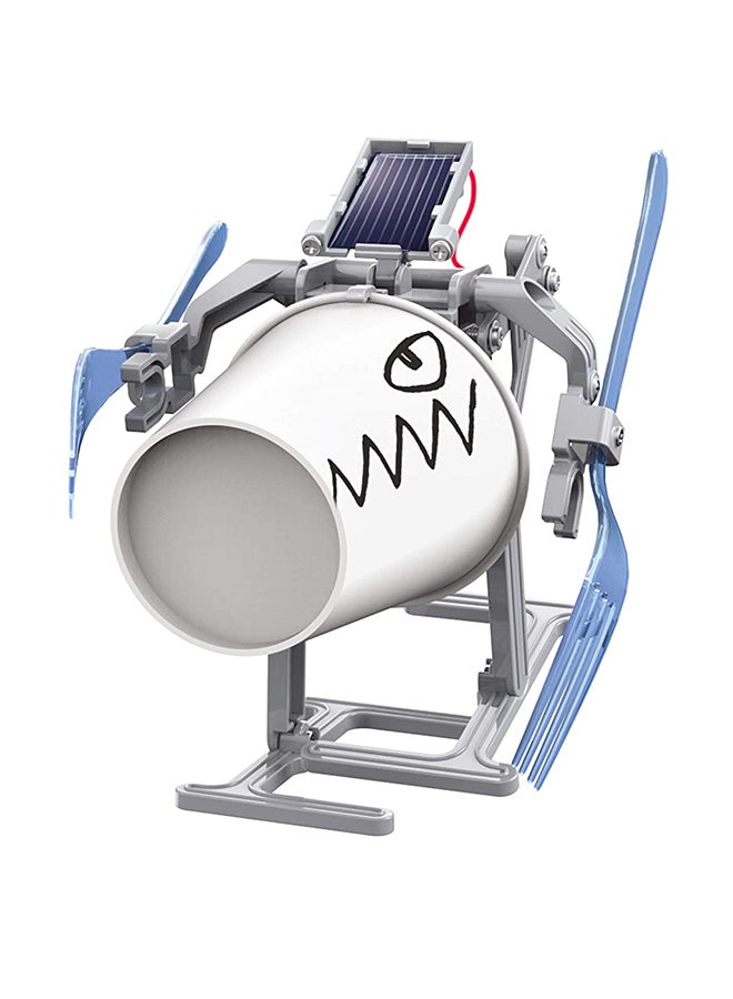 Kidz Labs Green Science Solar Robot