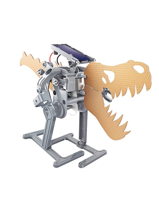 Kidz Labs Green Science Solar Robot