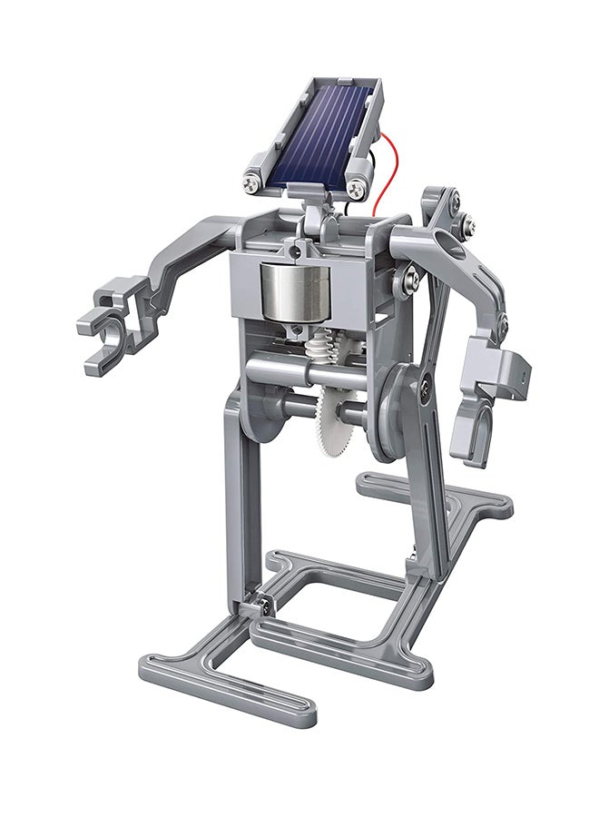 Kidz Labs Green Science Solar Robot