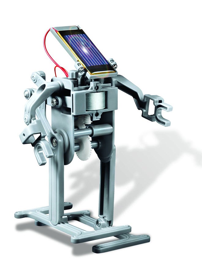 Kidz Labs Green Science Solar Robot