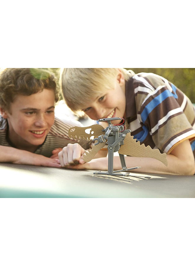 Kidz Labs Green Science Solar Robot