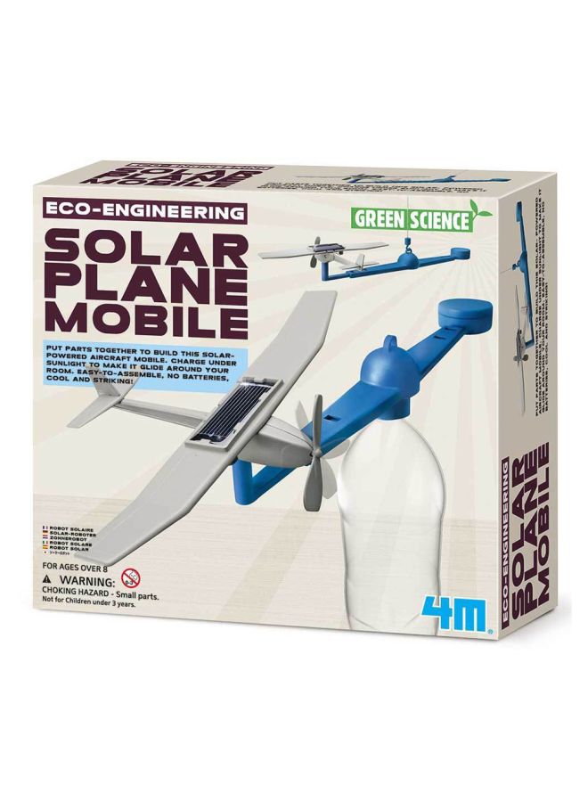 Solar Copter Mobile