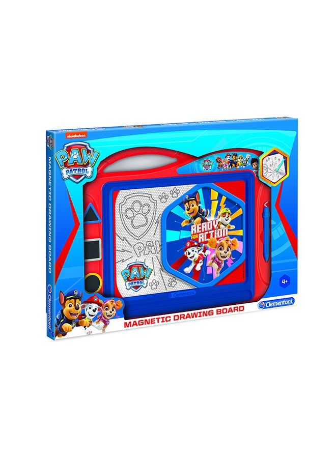 Magnetic Drawing Board Paw Patrol