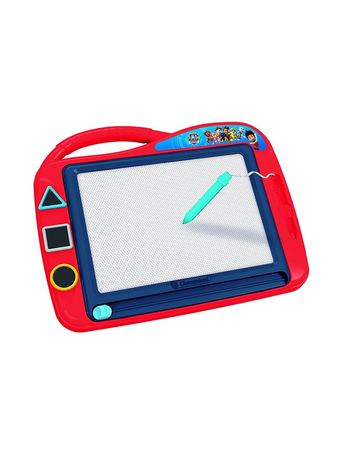 Magnetic Drawing Board Paw Patrol