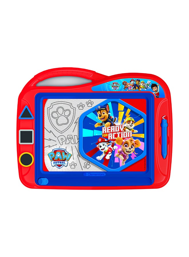 Magnetic Drawing Board Paw Patrol