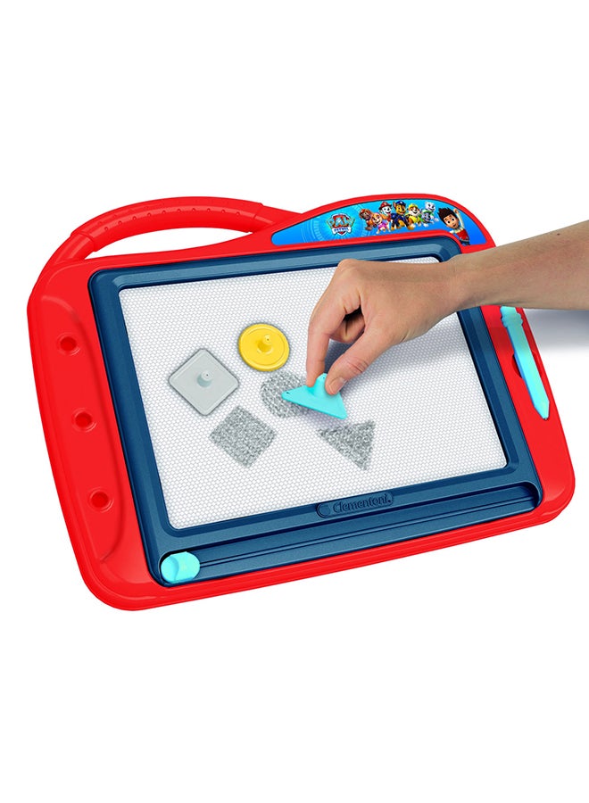 Magnetic Drawing Board Paw Patrol
