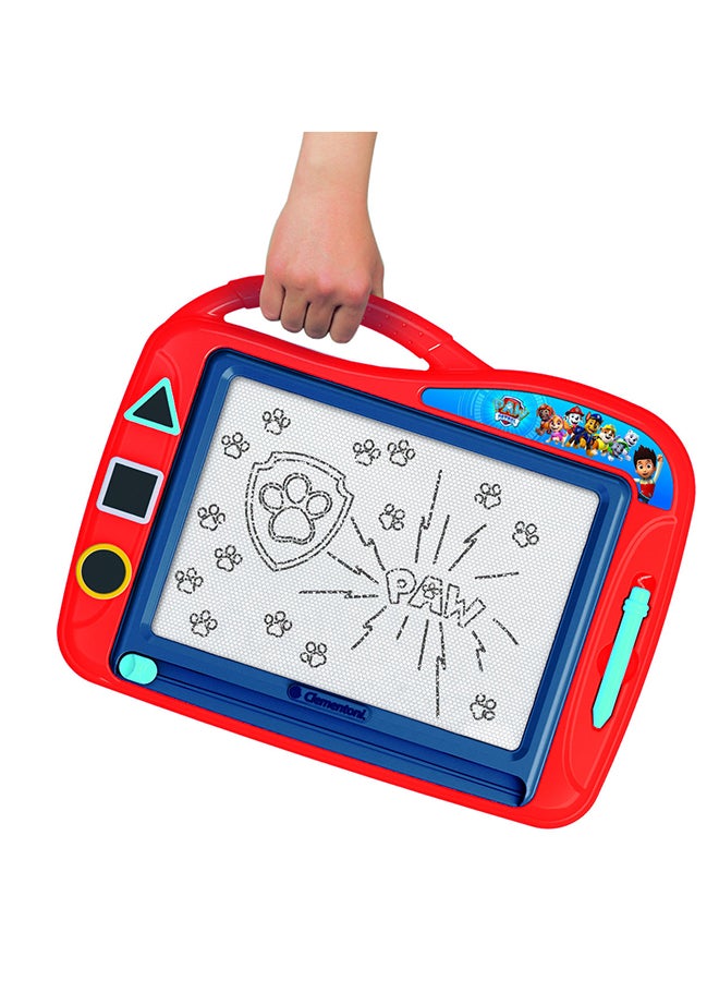 Magnetic Drawing Board Paw Patrol