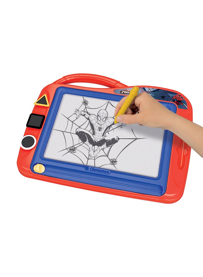 Magnetic Drawing Board Spiderman