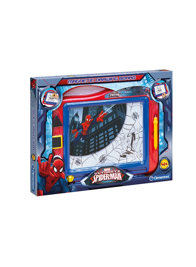 Magnetic Drawing Board Spiderman