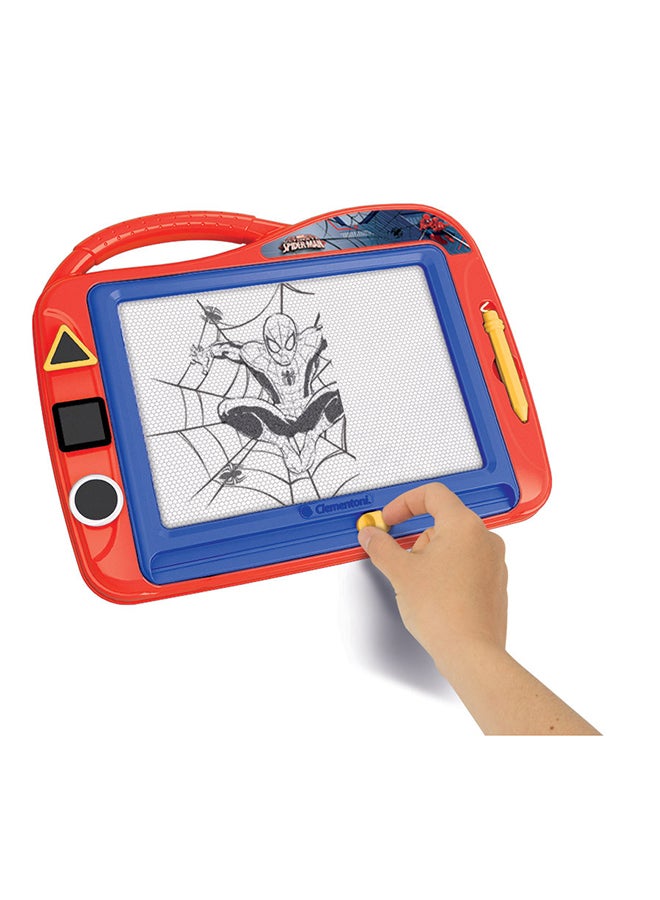 Magnetic Drawing Board Spiderman