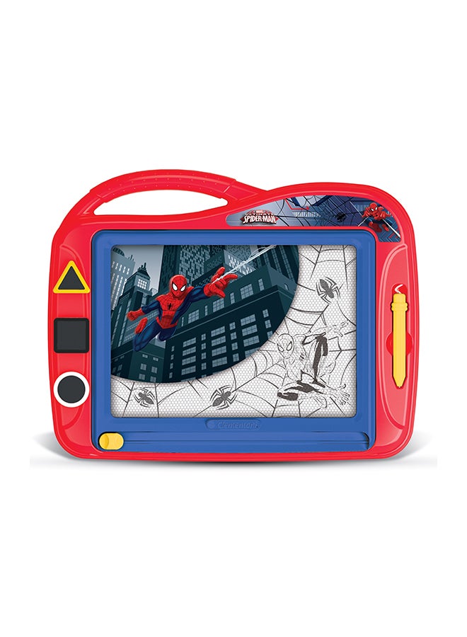 Magnetic Drawing Board Spiderman