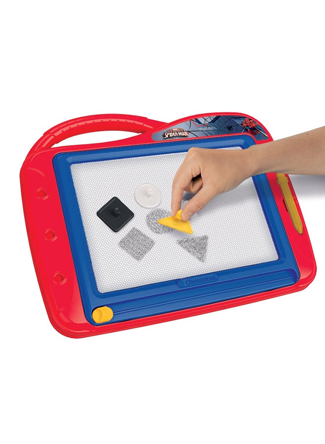 Magnetic Drawing Board Spiderman