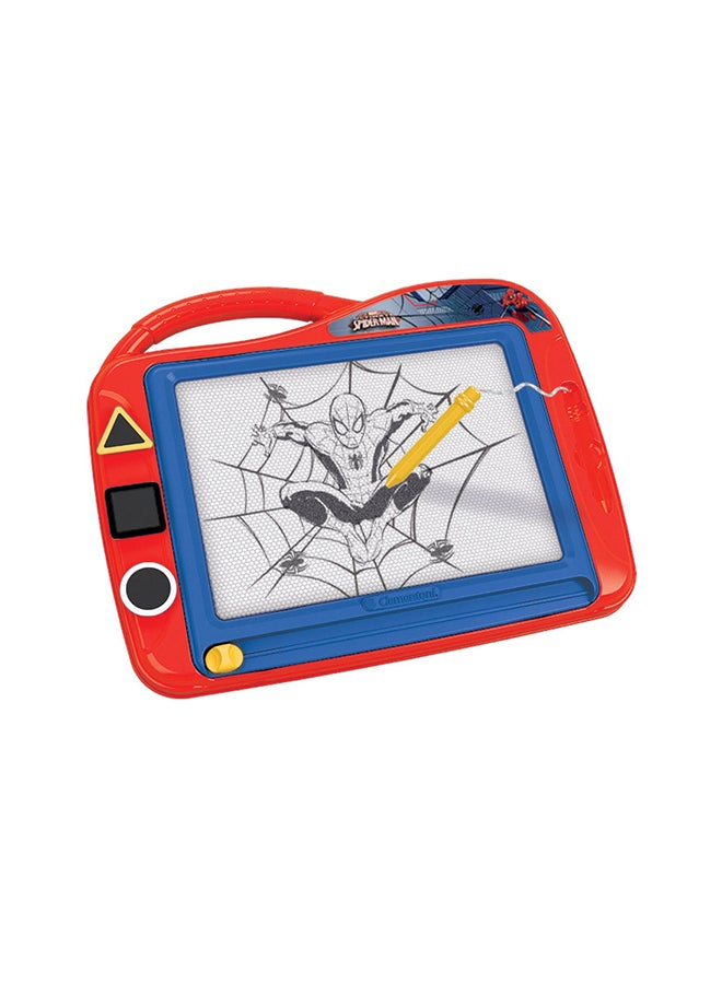 Magnetic Drawing Board Spiderman