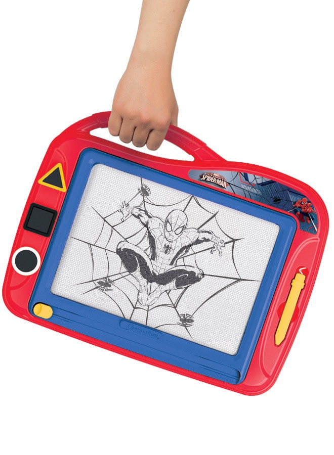 Magnetic Drawing Board Spiderman