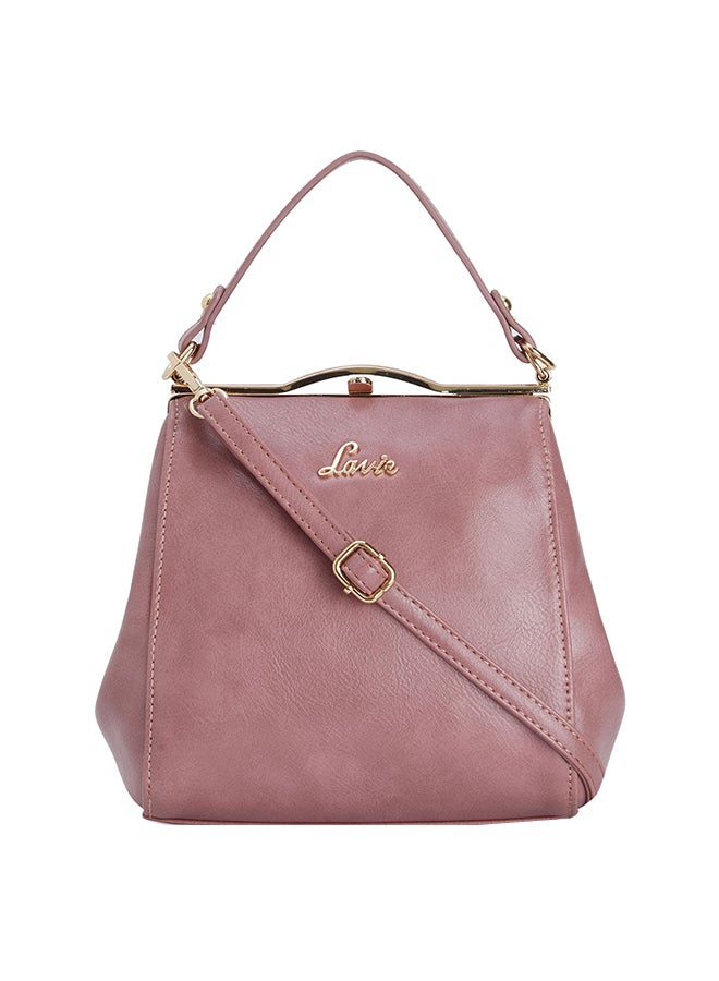 Archer Crossbody Bag Pink