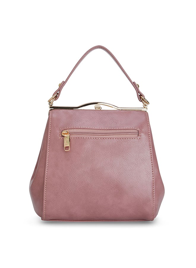 Archer Crossbody Bag Pink