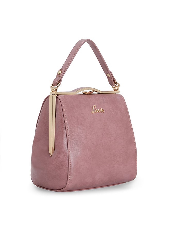 Archer Crossbody Bag Pink