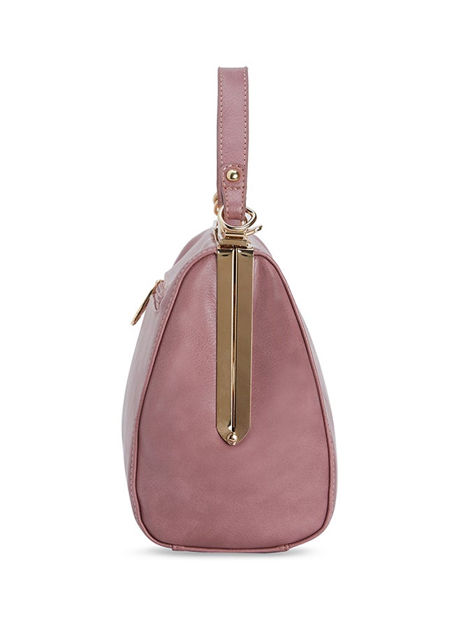 Archer Crossbody Bag Pink