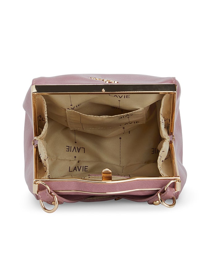 Archer Crossbody Bag Pink