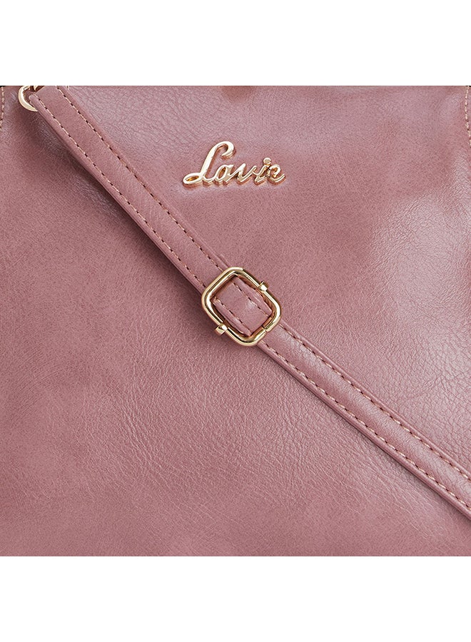 Archer Crossbody Bag Pink