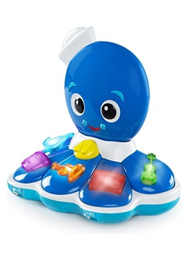 Octopus Orchestra Musical Toy