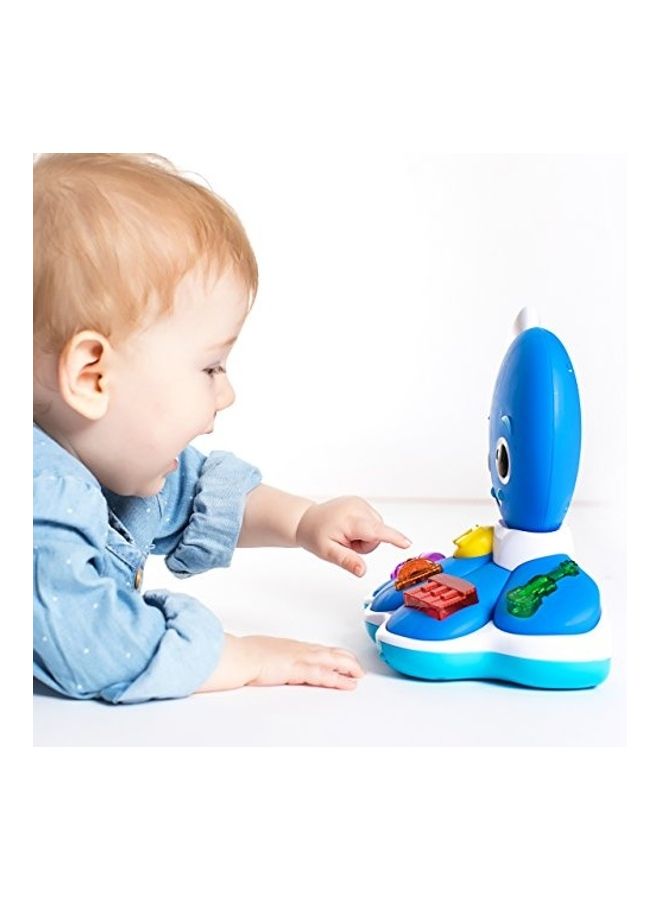 Octopus Orchestra Musical Toy