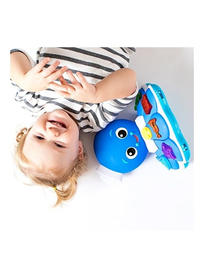 Octopus Orchestra Musical Toy