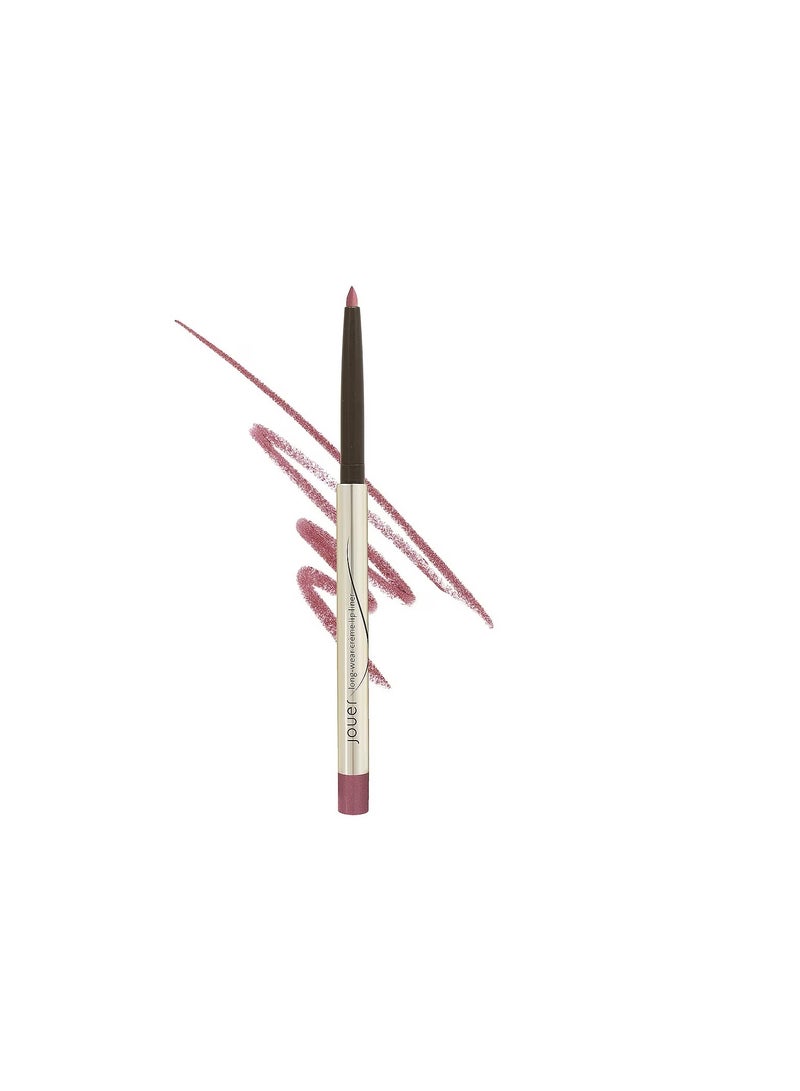 Long-Wear Creme Lip Liner Rose Shimmer