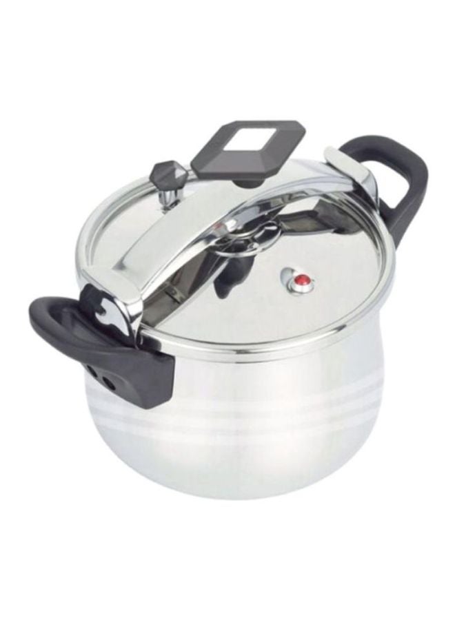 Stainless Steel Pressure Cooker With Lid