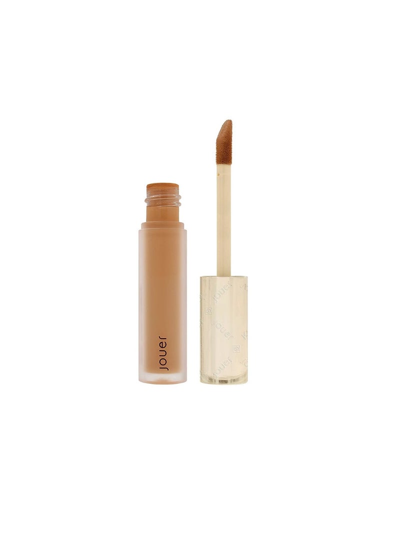 Essential High Coverage Liquid Concealer Amber