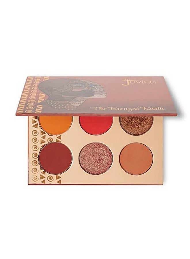 The Nomad Eyeshadow Palette
