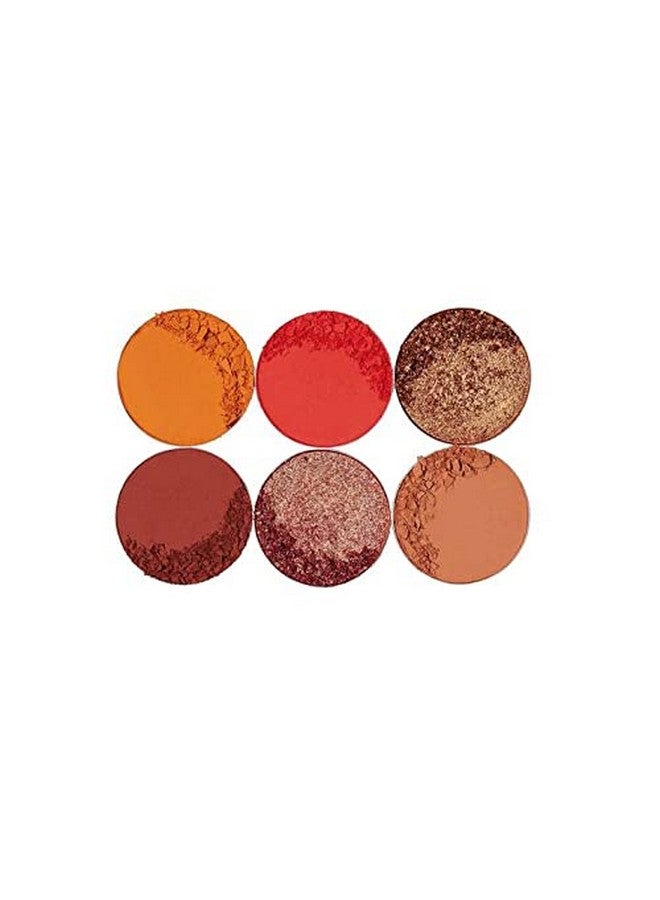 The Nomad Eyeshadow Palette