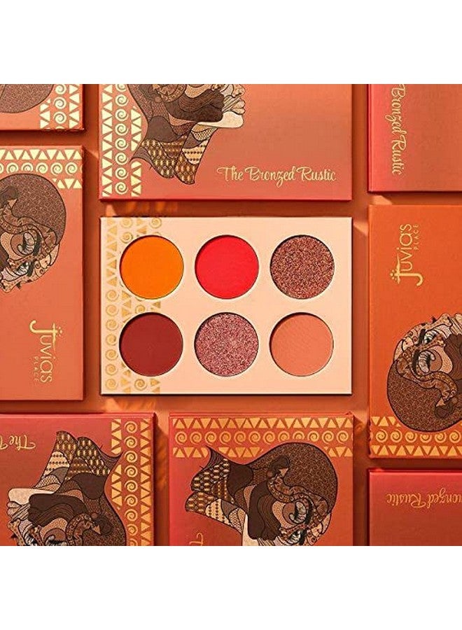 The Nomad Eyeshadow Palette
