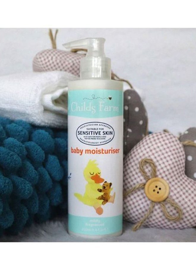 Mildly Fragranced Baby Moisturizer For Sensitive Skin 500ml