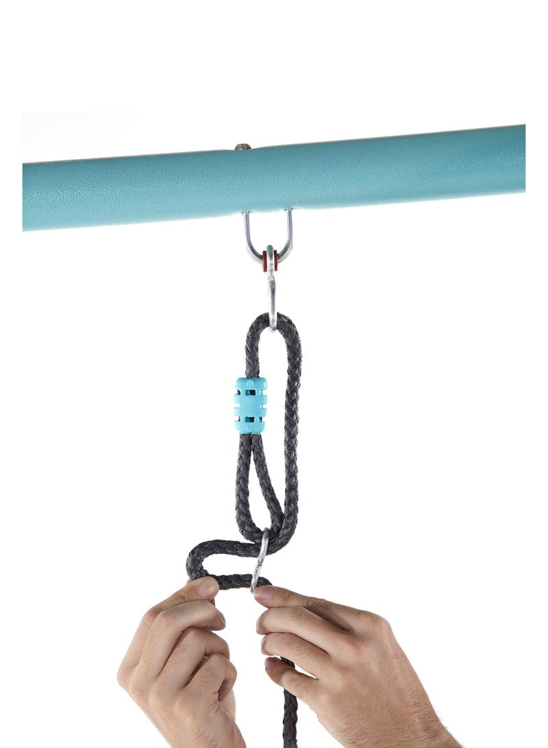 Single Swing With Mist