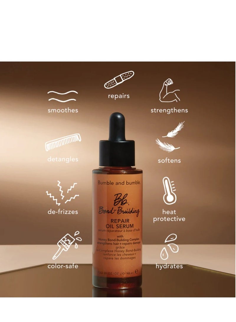 Bond-Building Repair Oil Serum 48ML