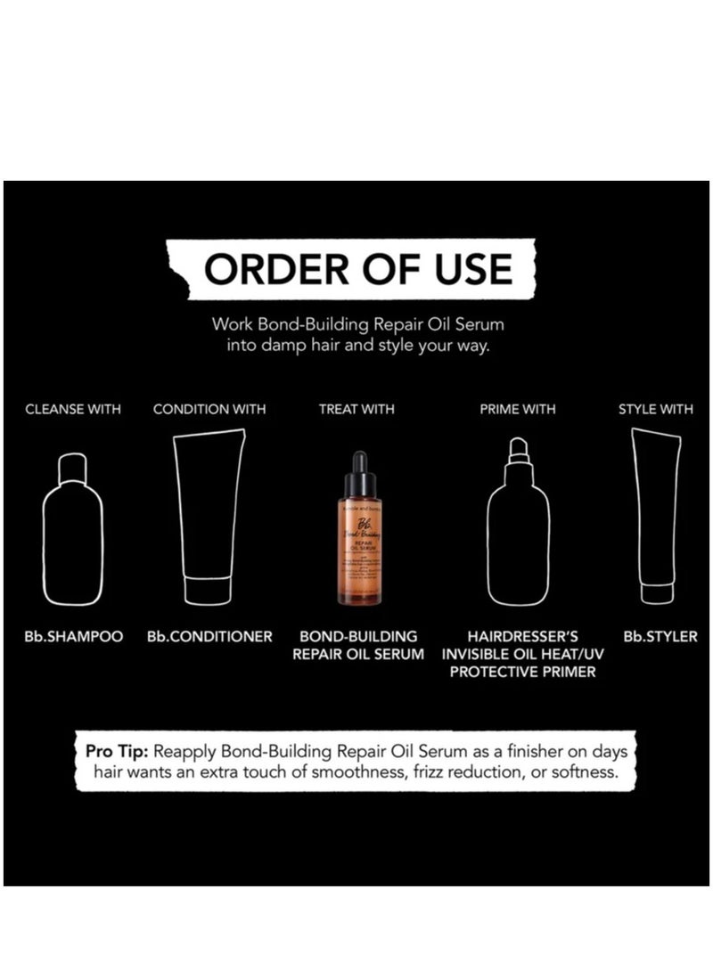 Bond-Building Repair Oil Serum 48ML