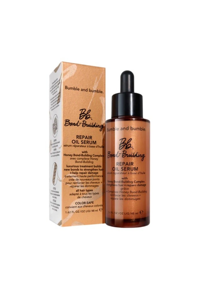 Bond-Building Repair Oil Serum 48ML