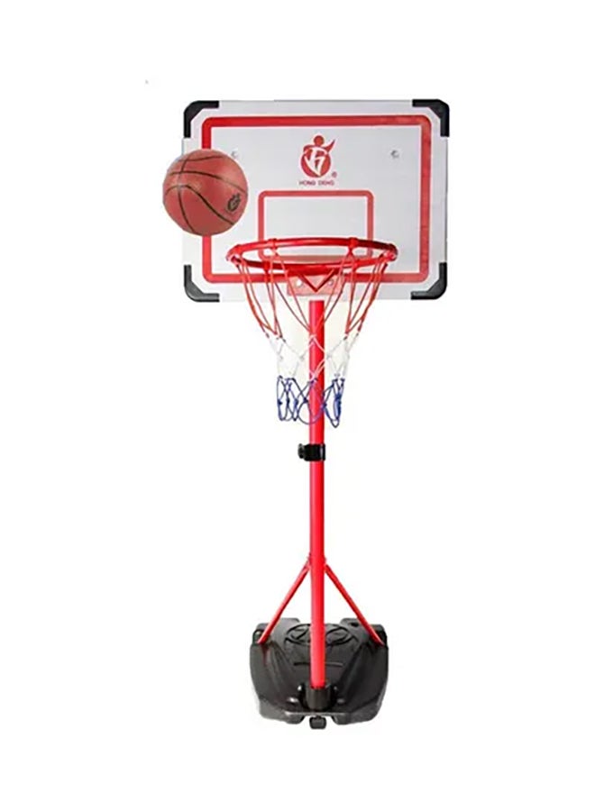 Indoor And Outdoor liftable Tripod Basketball Stand 50x57x210cm