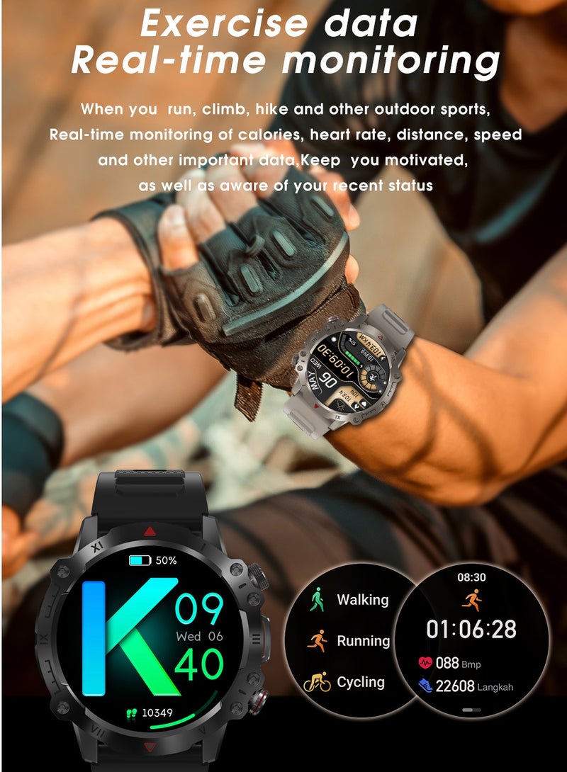 Men's Smartwatch 1.39