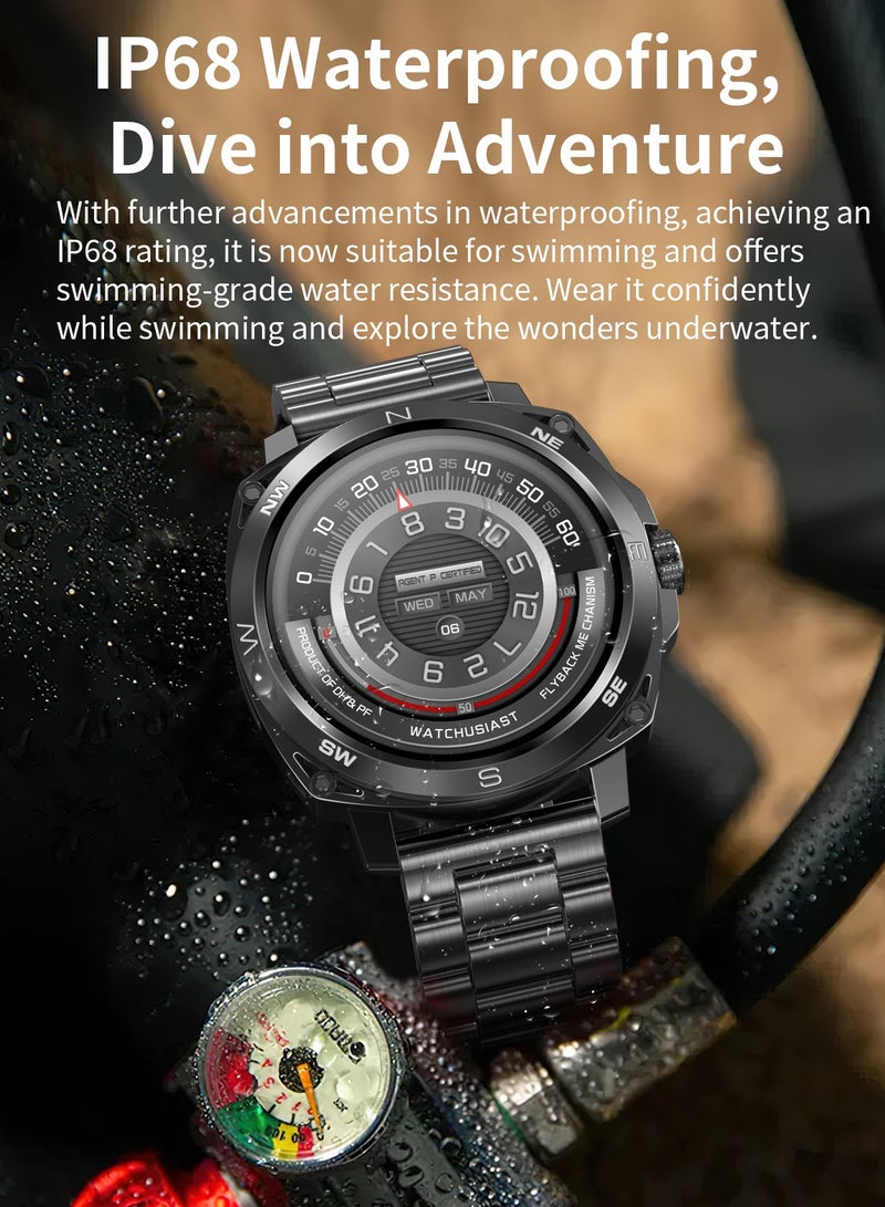 Smart Watch for Men,1.43