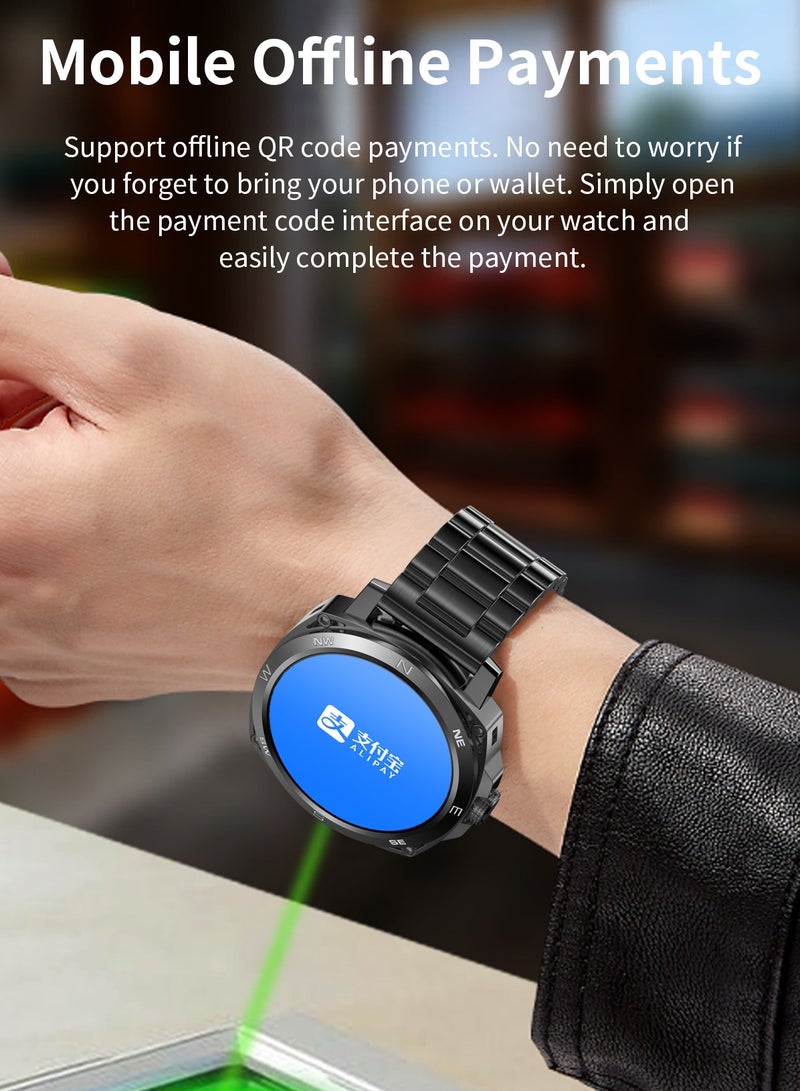 Smart Watch for Men,1.43