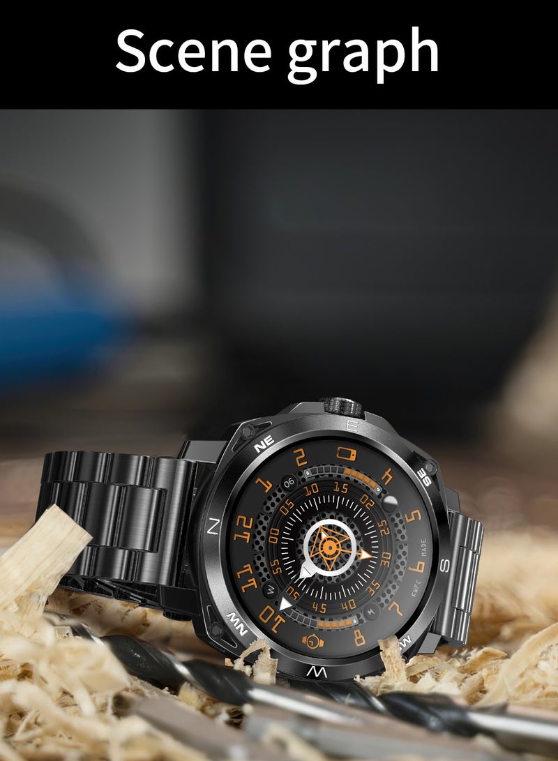 Smart Watch for Men,1.43