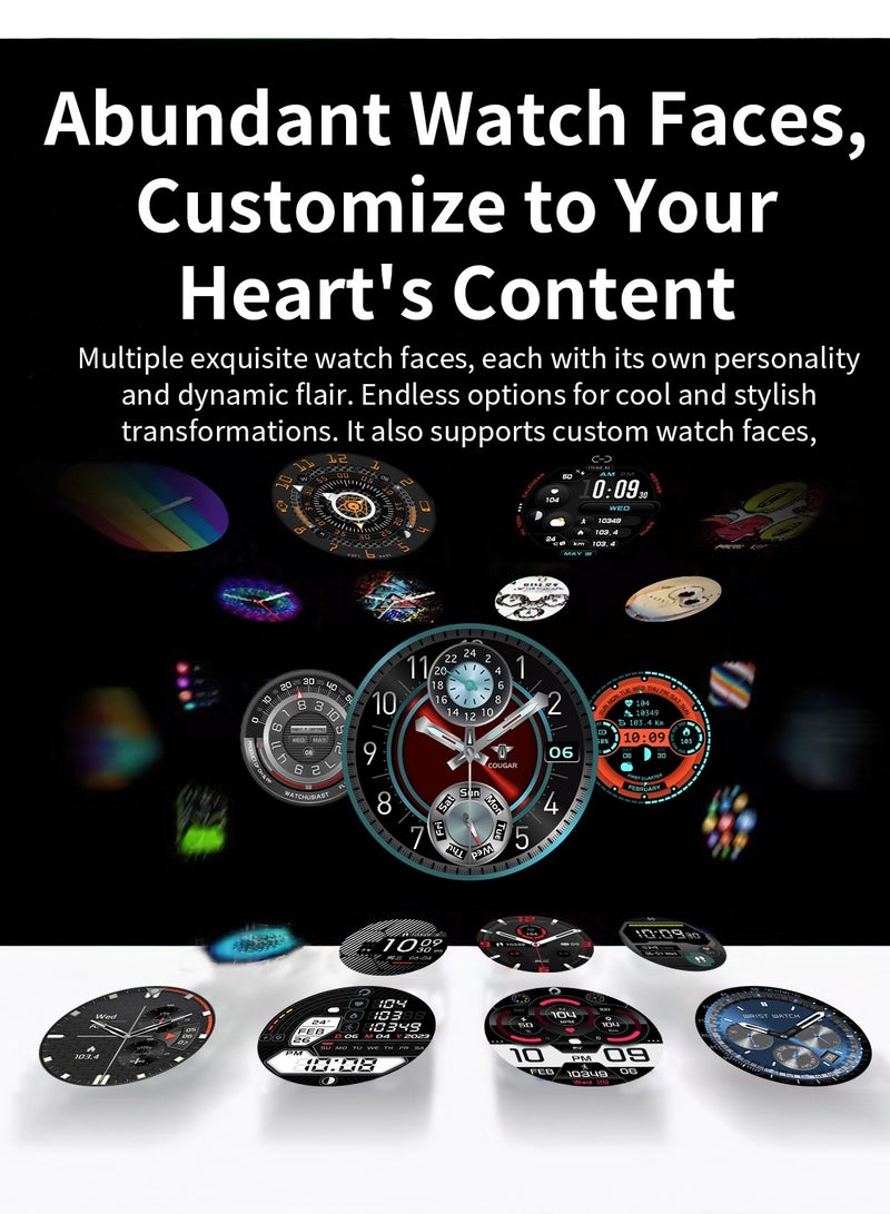 Smart Watch for Men,1.43