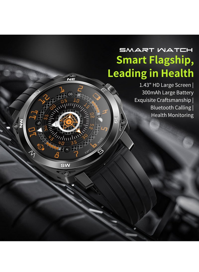 Smart Watch for Men,1.43