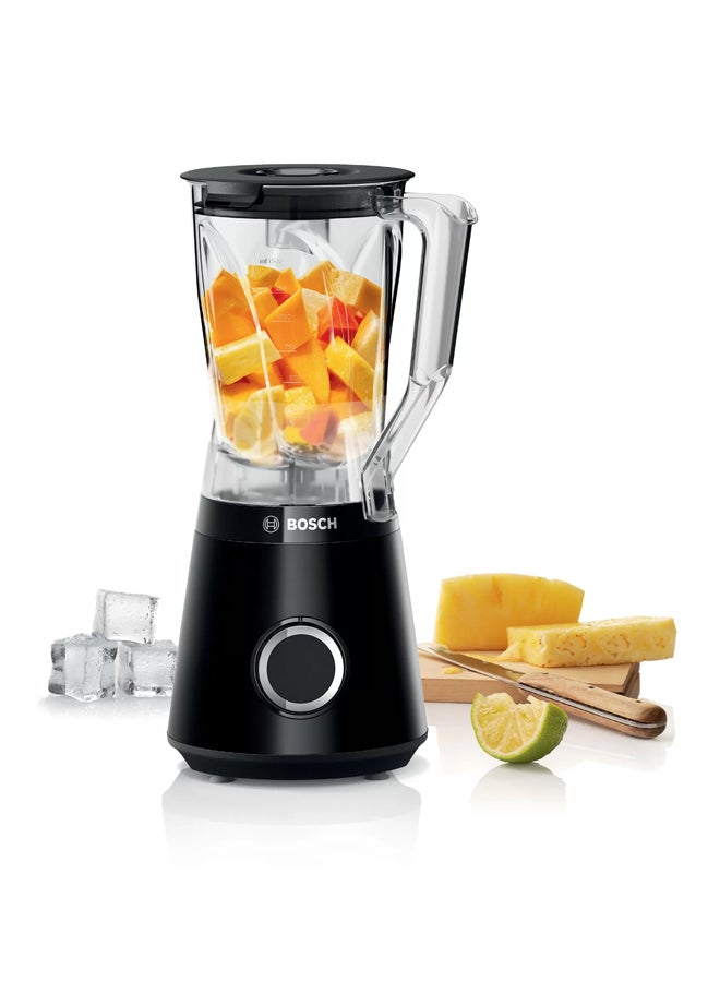 Power Blender, Variable Speeds, Pulse function, Dishwasher Safe 2 L 800 W JB3100WH White/Black/Clear