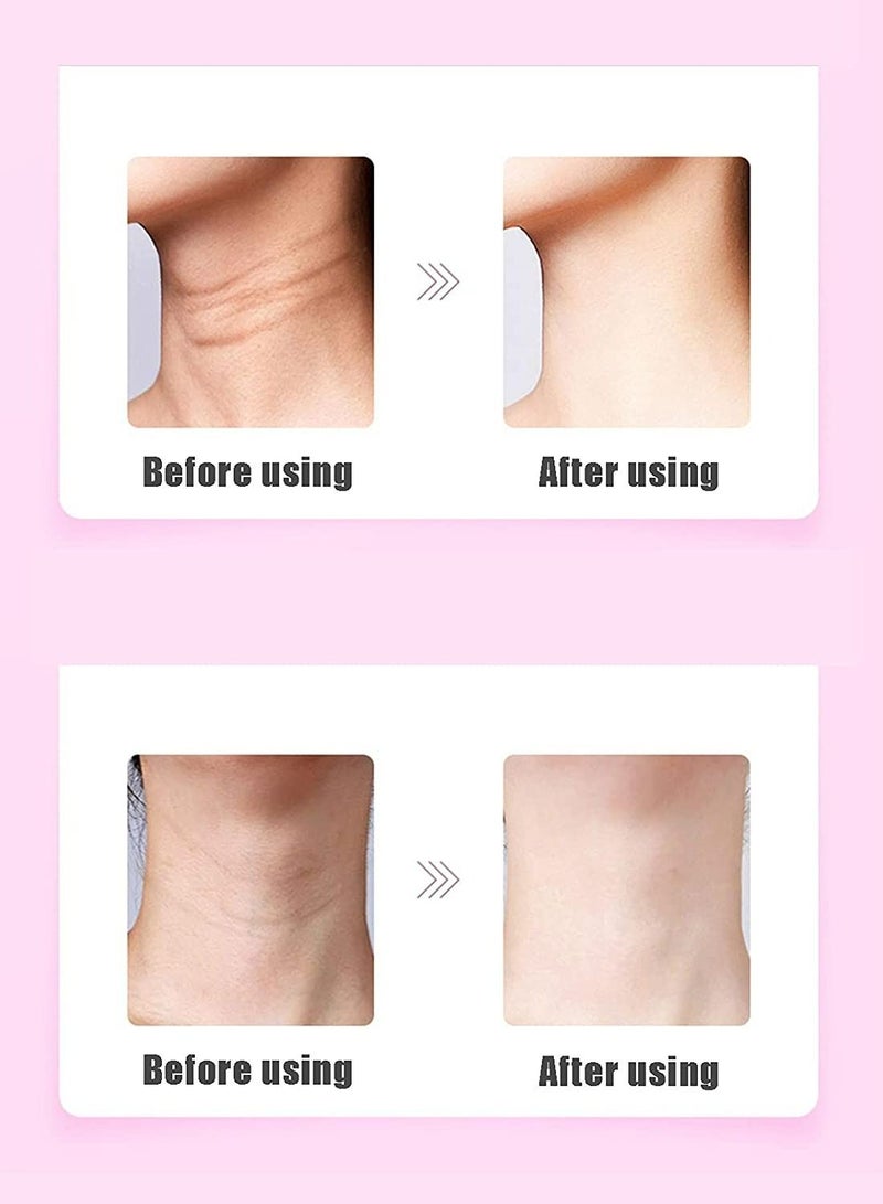 Face Massager Beauty Machine, Neck Lifting Device, Neck Firming Massager for Women Men Anti-Wrinkle Remove Machine  Plus V- Face Shaping Massager Micro Current Electric Face Slimming Machine Double Chin Shaping Massager