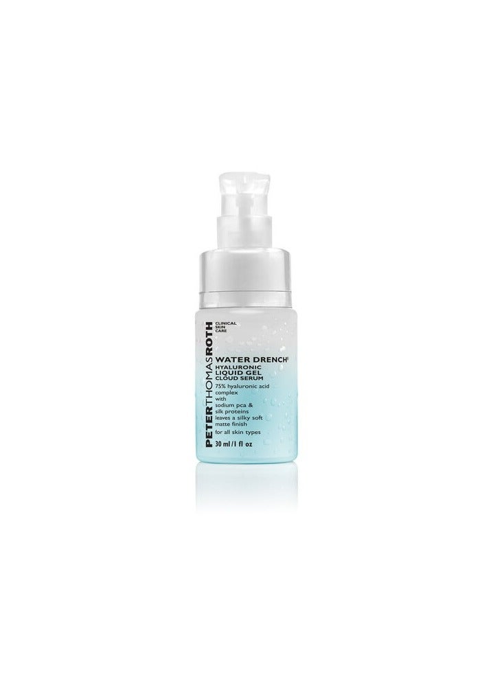 Water Drench Hyaluronic Liquid Gel Cloud Serum 30 ml